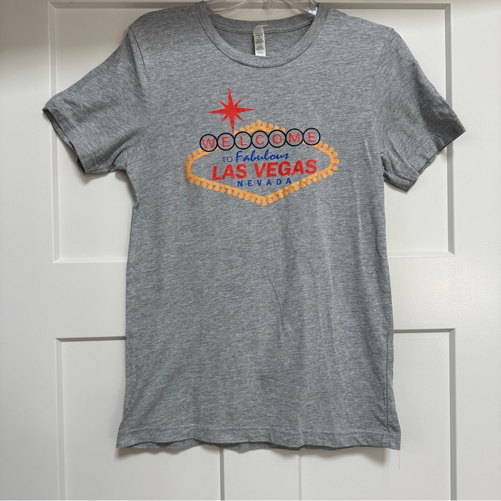 Las Vegas Short Sleeve Shirt Size S
